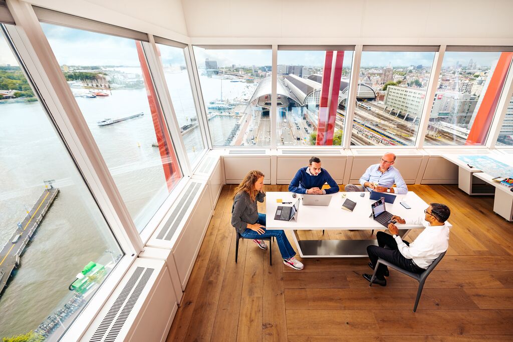 Senior Adviseur Public Affairs - Port of Amsterdam