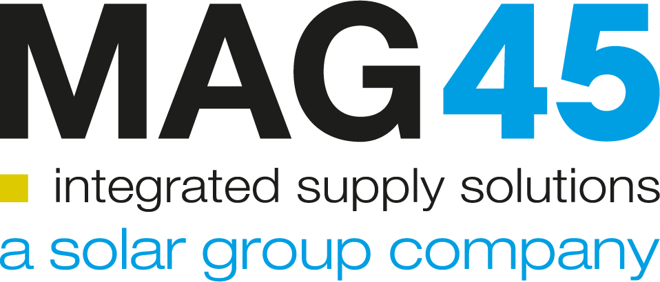 MAG45 logo