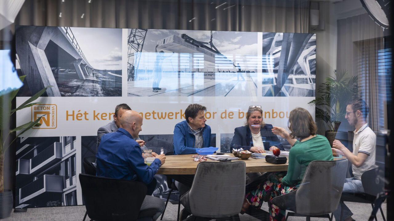 Event Coördinator - Betonvereniging