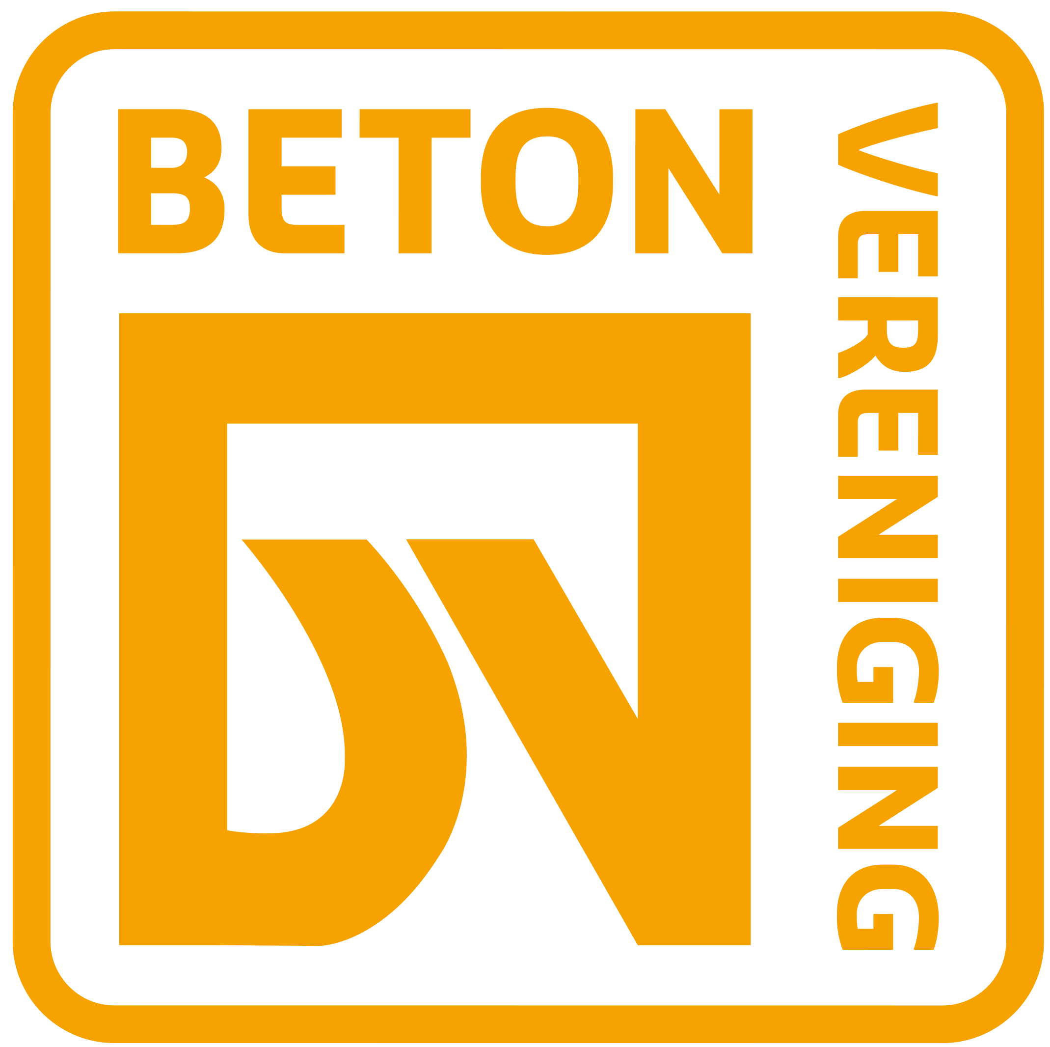 Betonvereniging logo