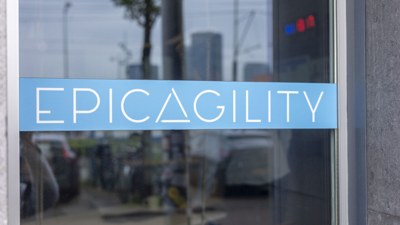 Open Sollicitatie - Epic Agility