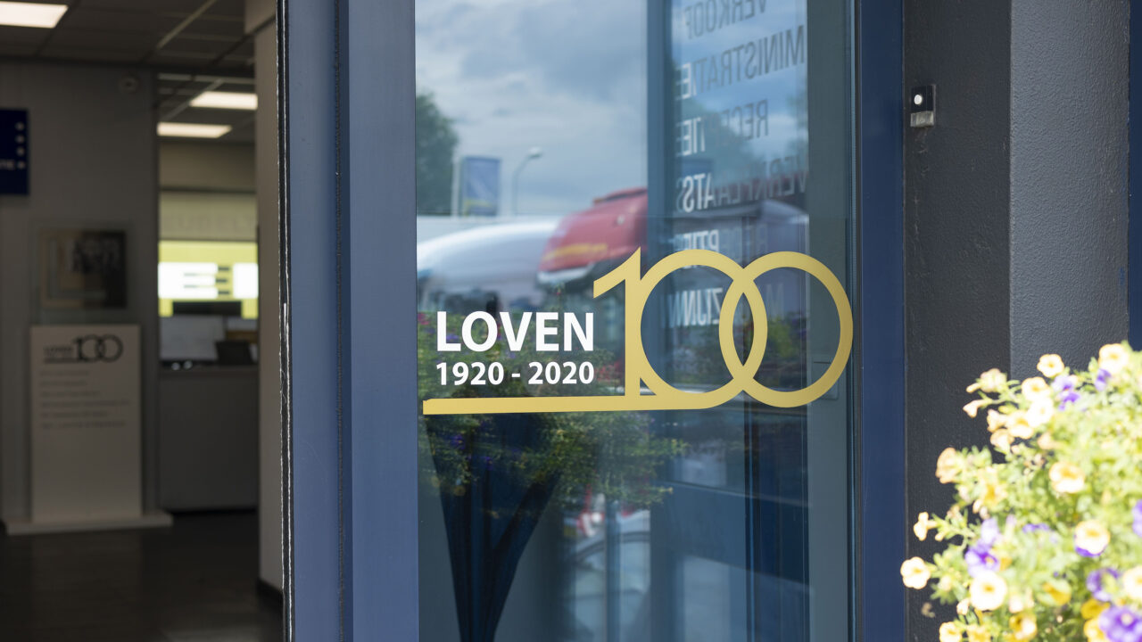 Open sollicitatie - Loven