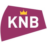 De Koninklijke Notariële Beroepsorganisatie (KNB) logo