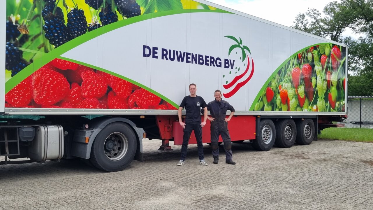 Oogst Manager - De Ruwenberg