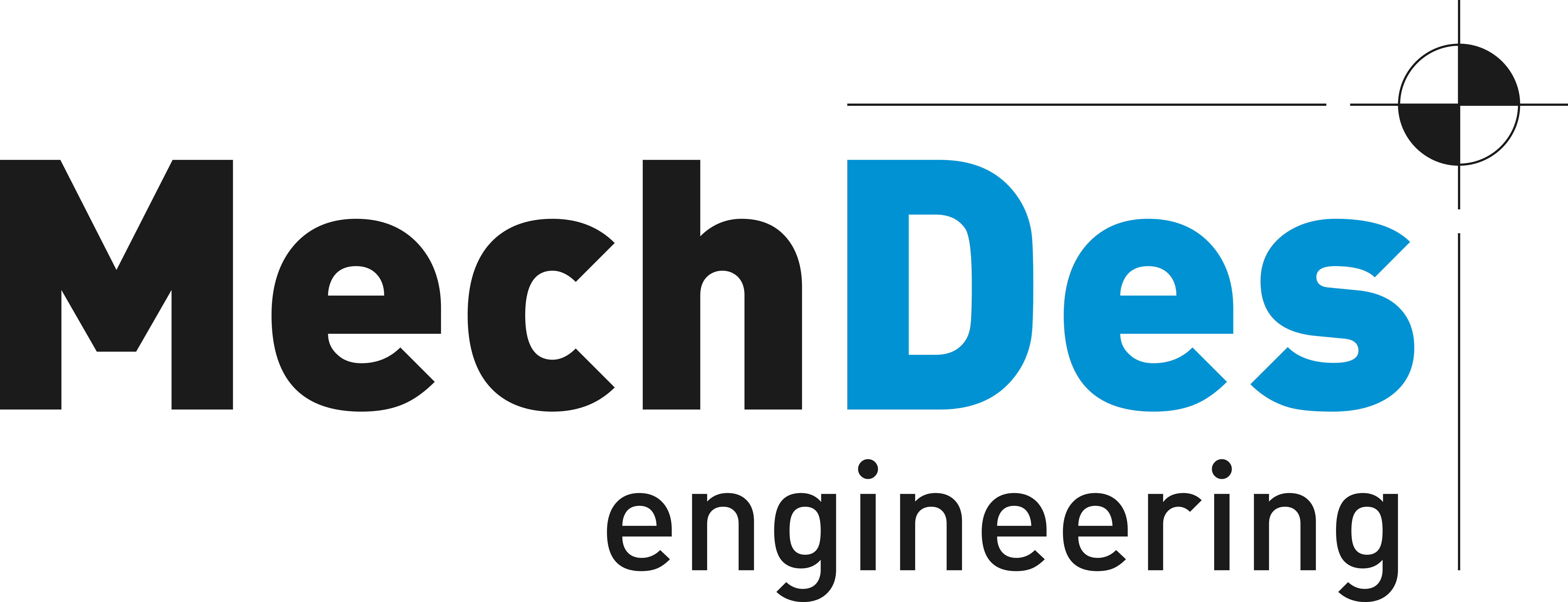 MechDes logo