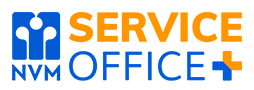 NVM Service Office logo